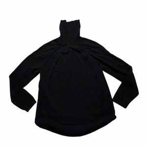 JEANNE PIERRE Black Knit Sweater